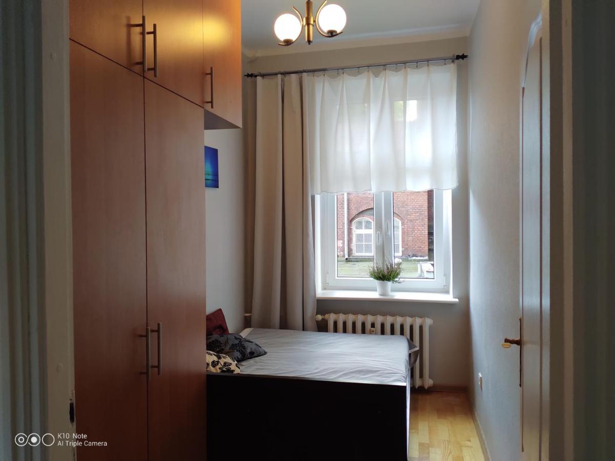 Lakowa Apartment Гданьск Экстерьер фото