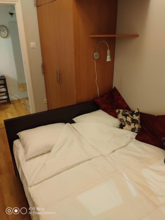 Lakowa Apartment Гданьск Экстерьер фото