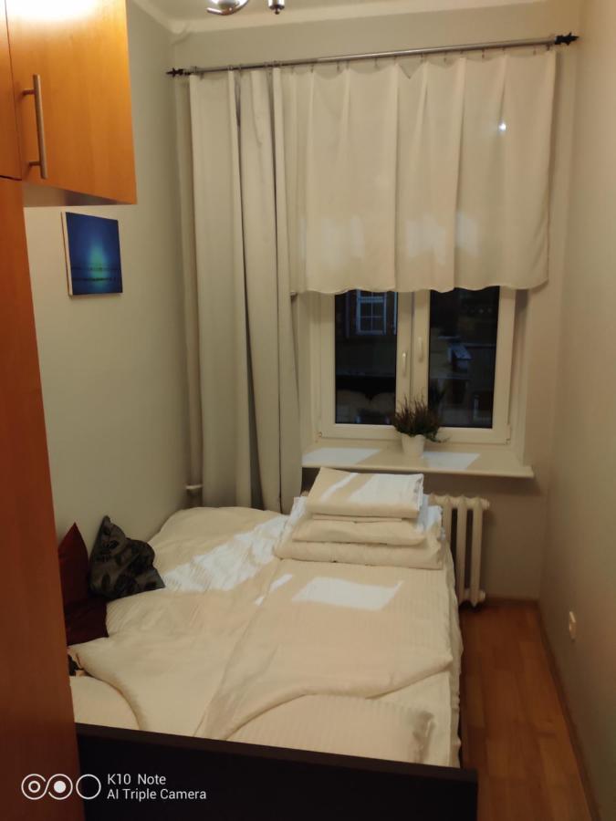 Lakowa Apartment Гданьск Экстерьер фото