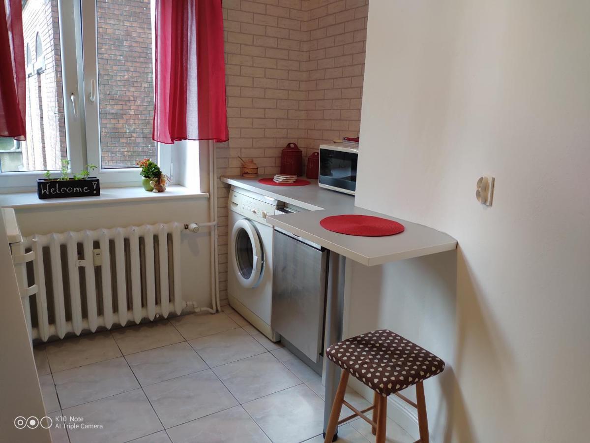 Lakowa Apartment Гданьск Экстерьер фото