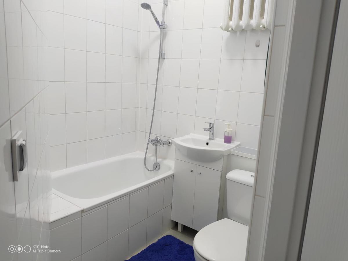 Lakowa Apartment Гданьск Экстерьер фото