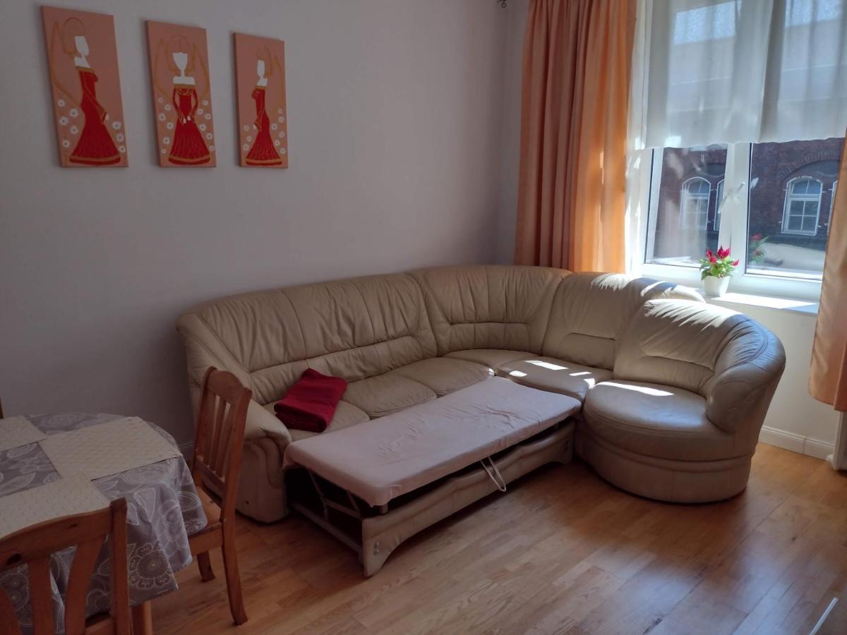 Lakowa Apartment Гданьск Экстерьер фото
