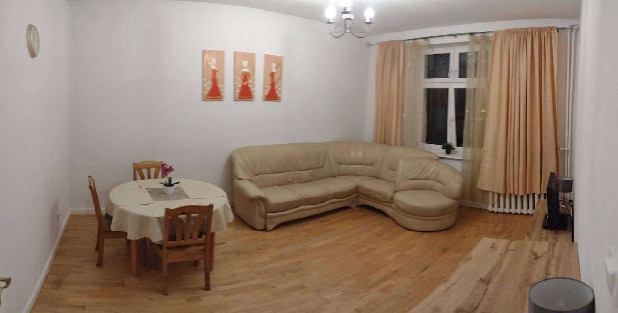 Lakowa Apartment Гданьск Экстерьер фото